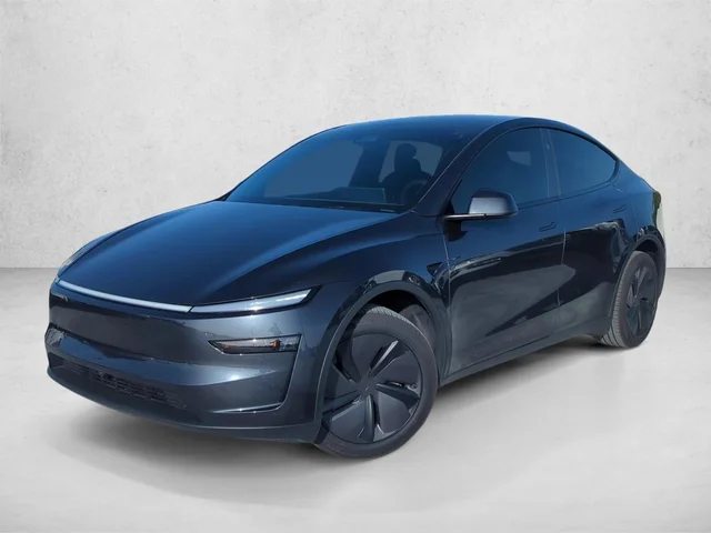 2026 Tesla Model Y Premium