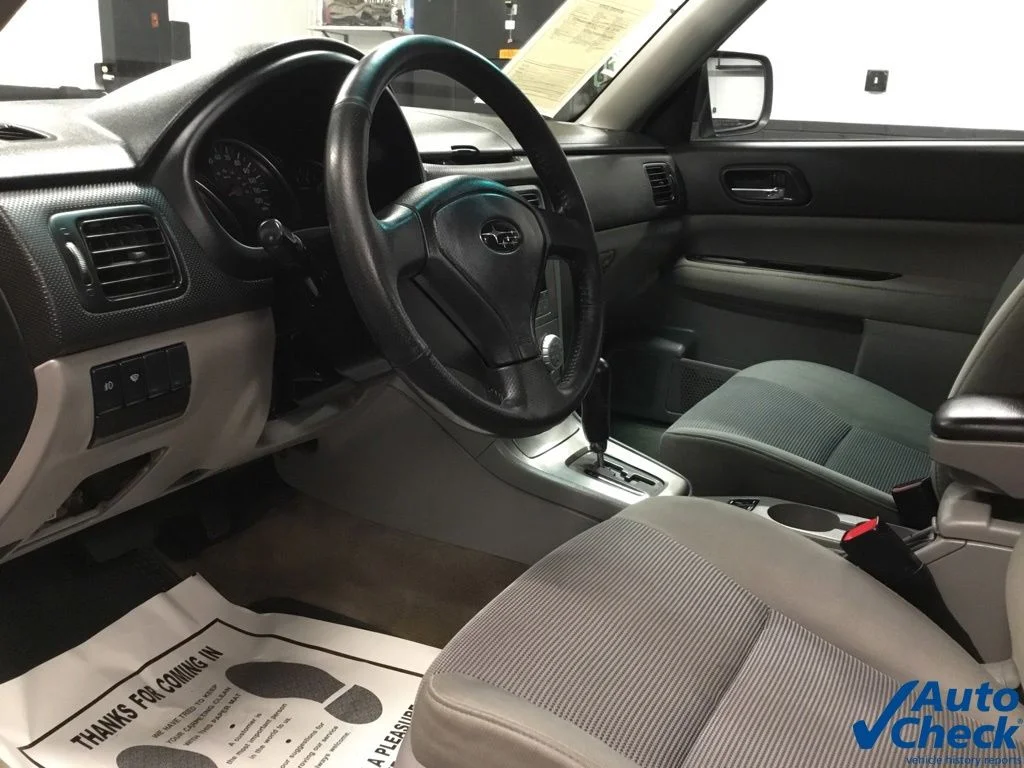Used 2006 Gray Subaru 2.5X image 17
