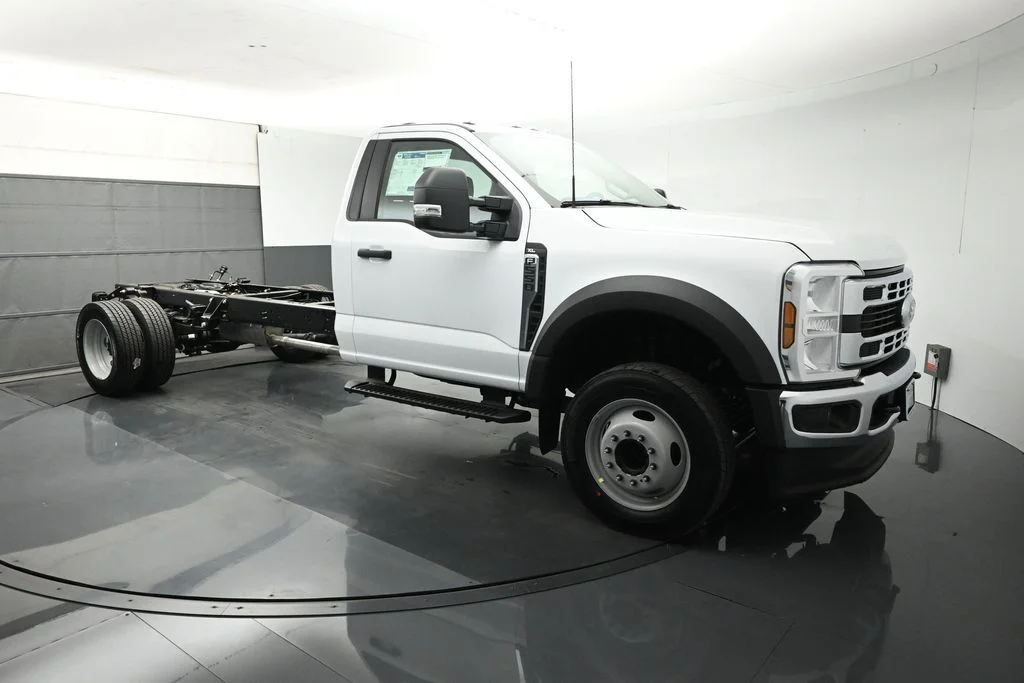 New 2026 White Ford XL image 1