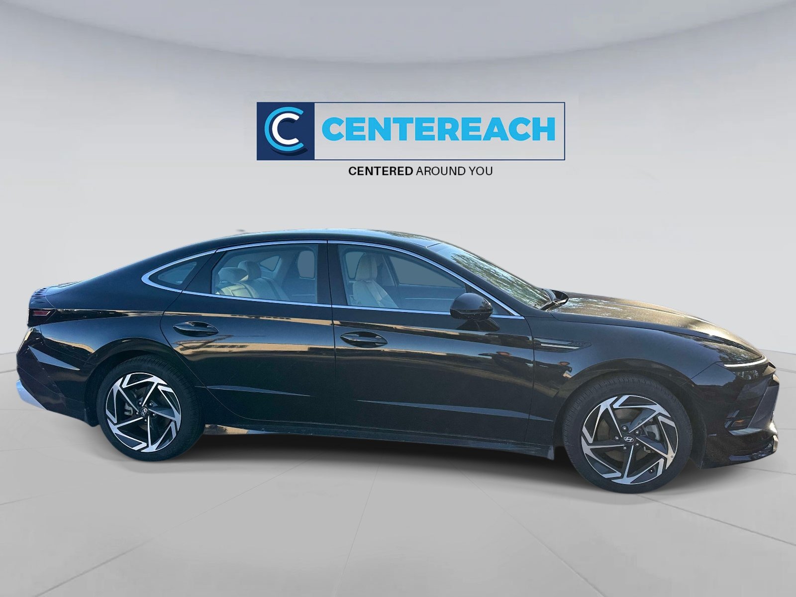 Certified Used 2026 Black Hyundai SEL Sport image 4
