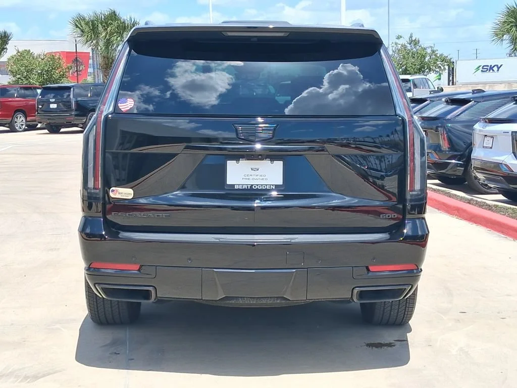Used 2026 Black Raven Cadillac Platinum Sport image 5