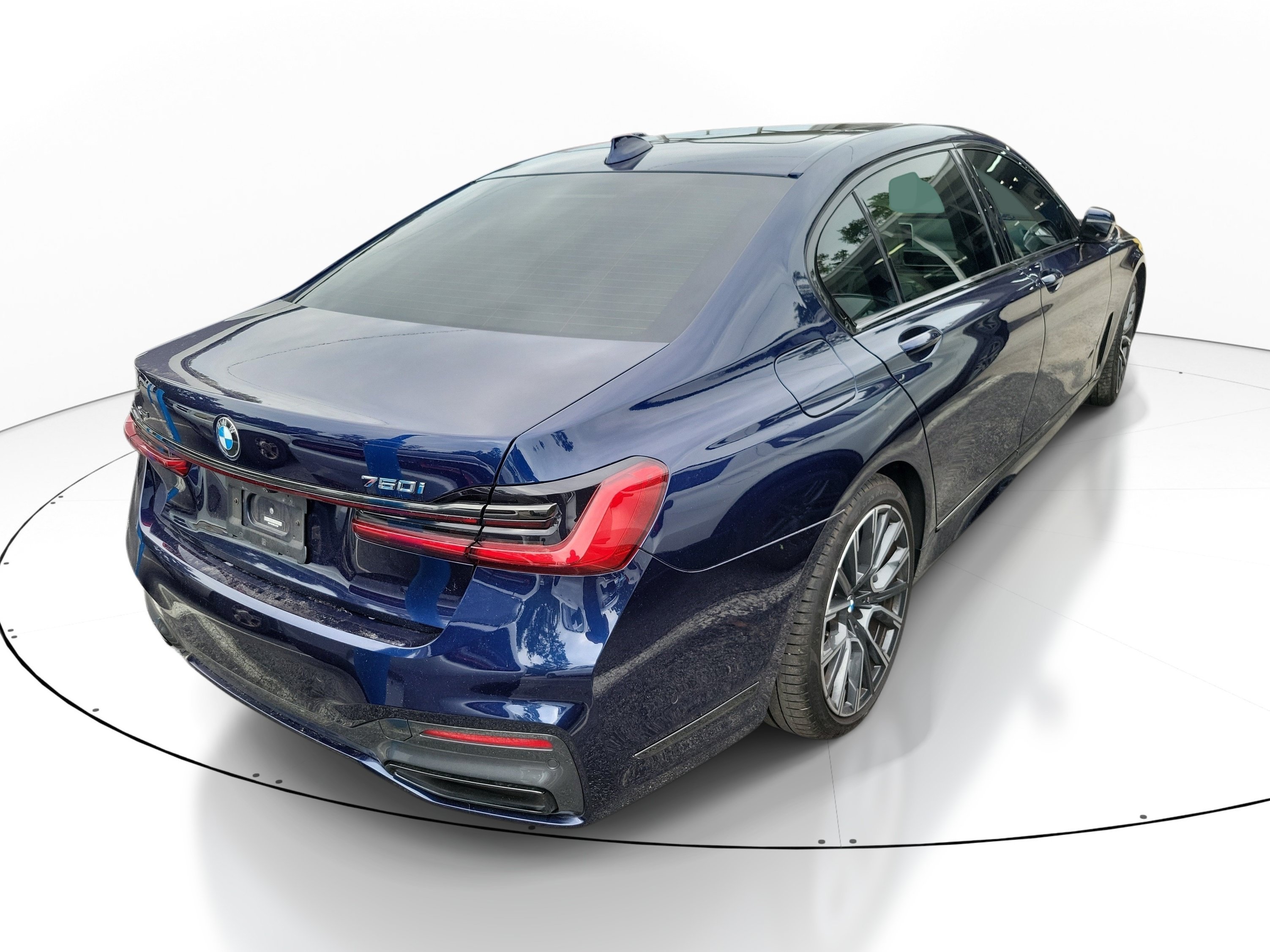 2022 BMW 7 Series