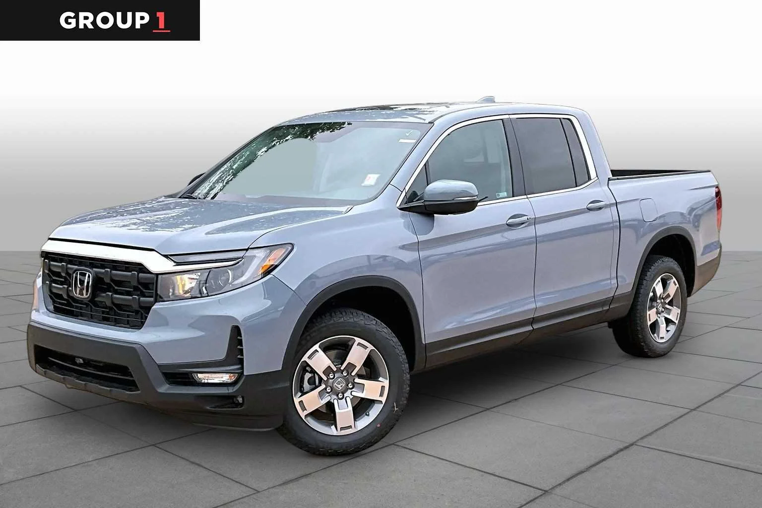 2026 Honda Ridgeline RTL AWD's photo
