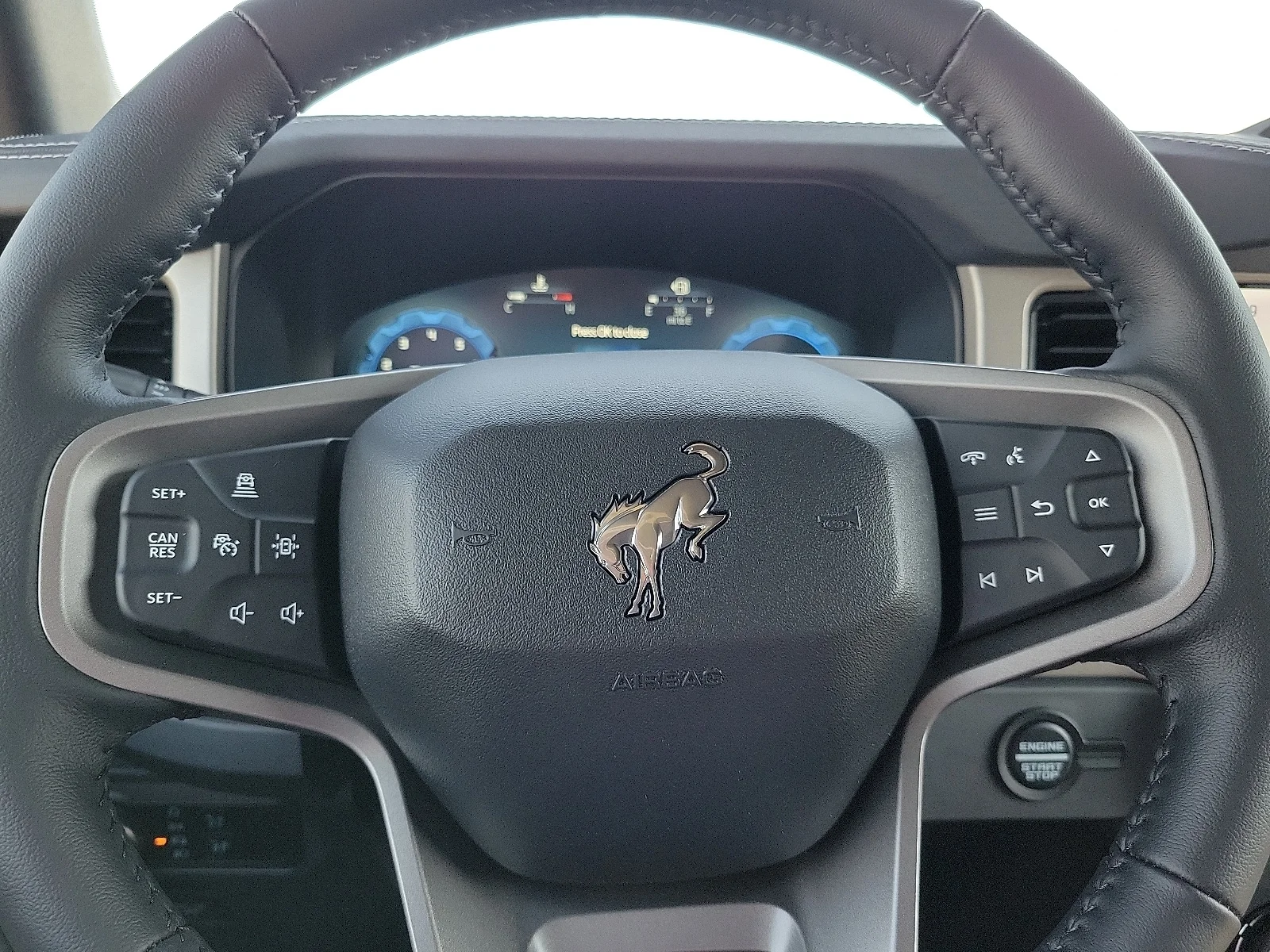 New 2025 Desert Sand Ford Outer Banks&reg; image 17
