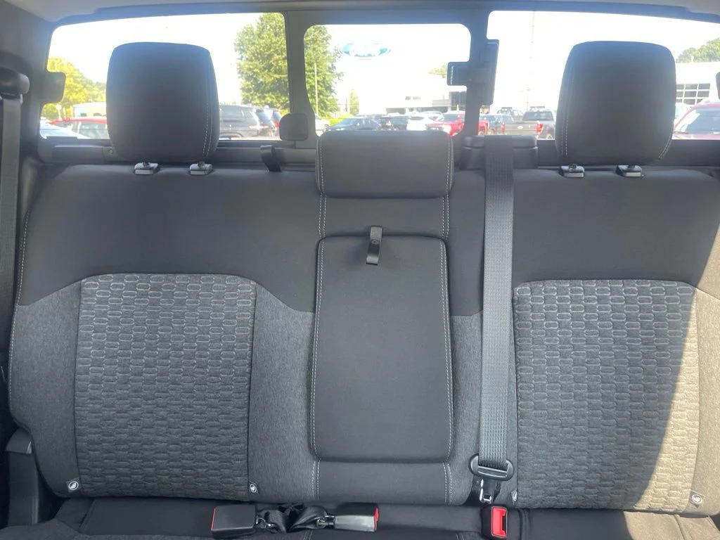 Used 2024 Black Ford XLT image 13