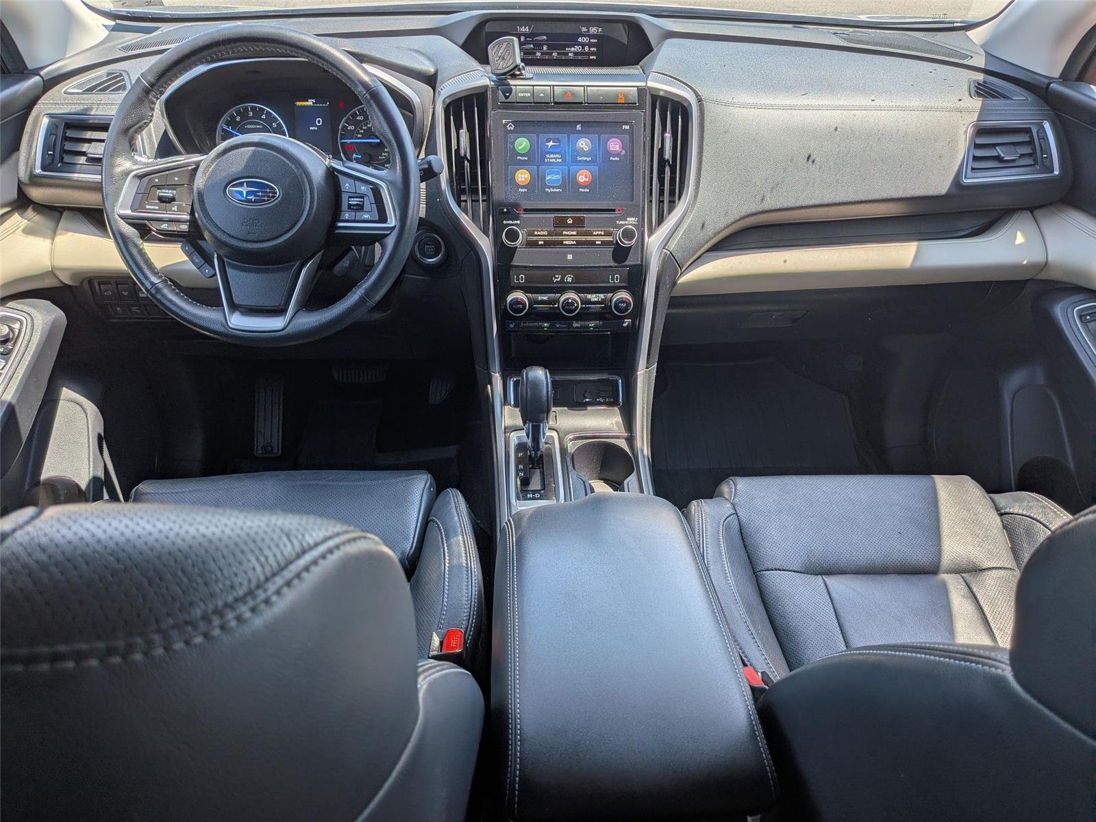 Used 2020 Ice Silver Metallic Subaru Limited image 31
