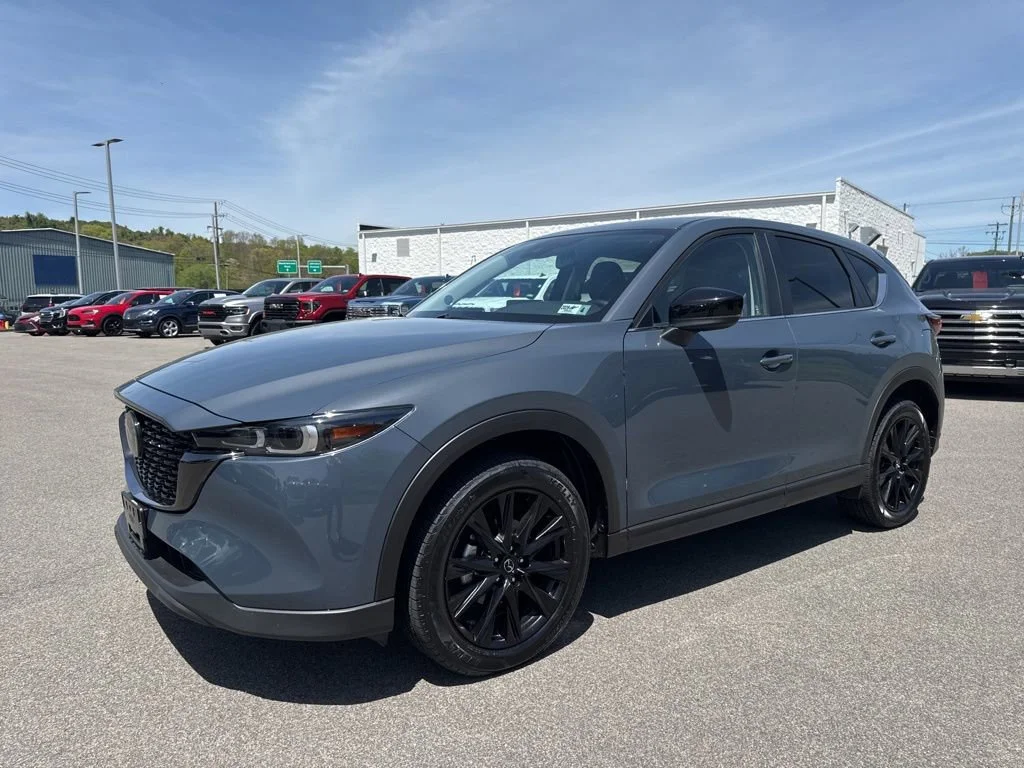 2025 Mazda CX-5 S Carbon Edition Auto AWD's photo