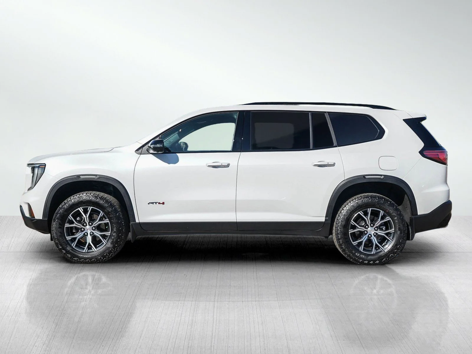 Used 2024 GMC Acadia AT4 with VIN 1GKENPKS4RJ168508 for sale in Roseville, Minnesota