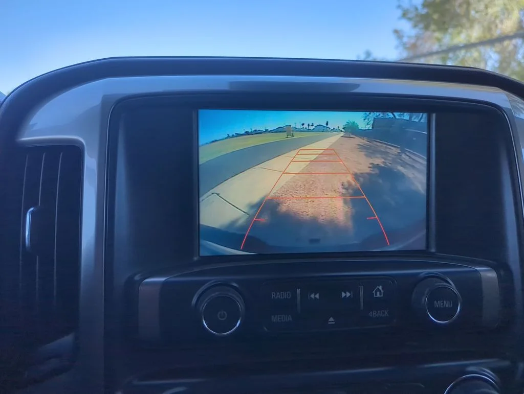 Used 2016 Black Chevrolet High Country image 19