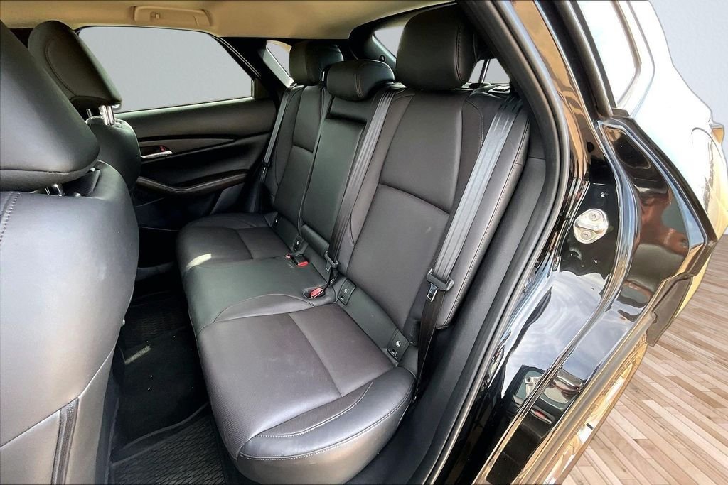 Used 2022 Black Mazda 2.5 S Premium Package image 25