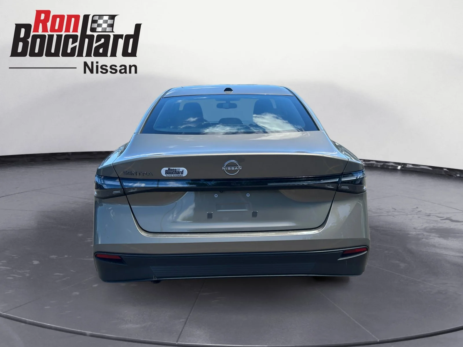 New 2026 Imperial Bronze Nissan SV image 35