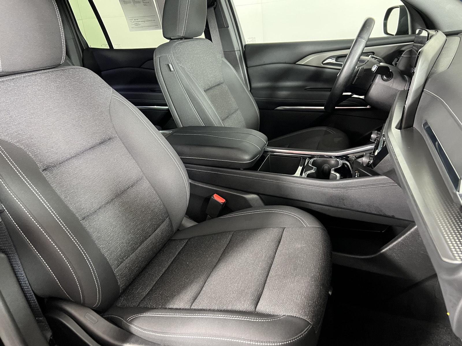 Used 2025 Mosaic Black Metallic Chevrolet AWD LT image 23