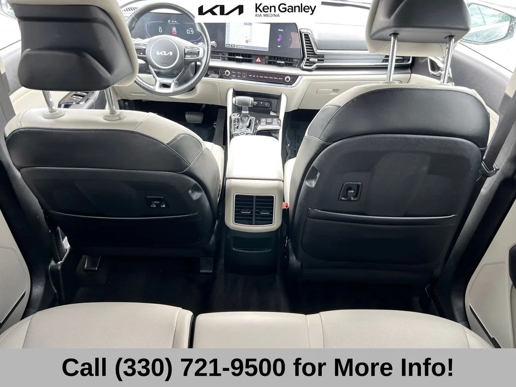 Certified Used 2025 Black Kia EX image 53