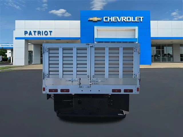 2025 Chevrolet Silverado 3500 HD Work Truck - Photo 10