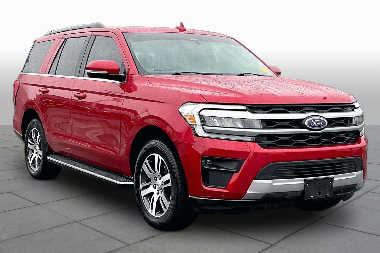 Pre-Owned 2022 Ford Expedition XLT