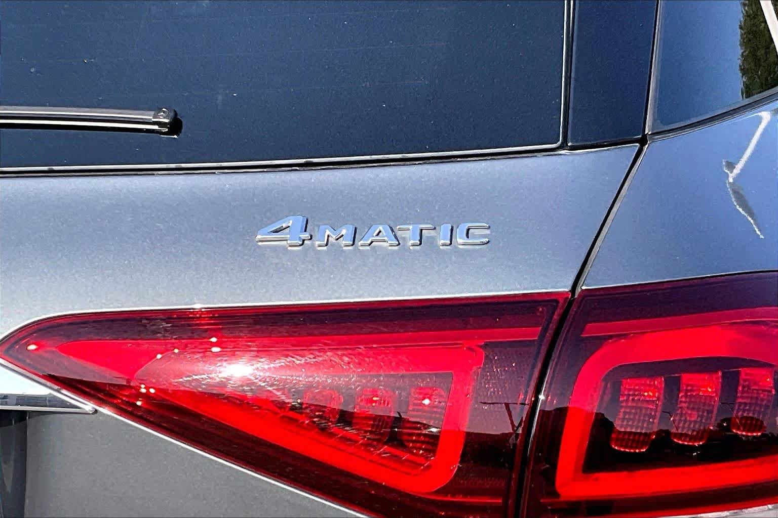 Used 2023 Selenite Grey Metallic Mercedes-Benz GLE 350 image 28