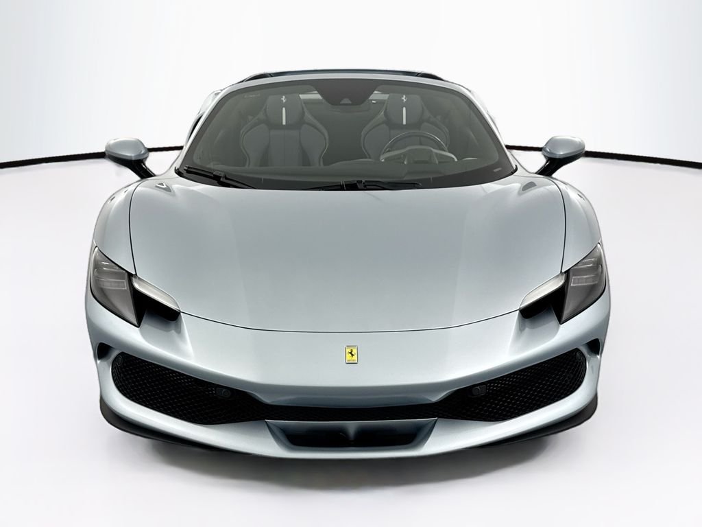 Used 2024 Ferrari 296 Base with VIN ZFF01SMA8R0307507 for sale in Southwest Ranches, FL