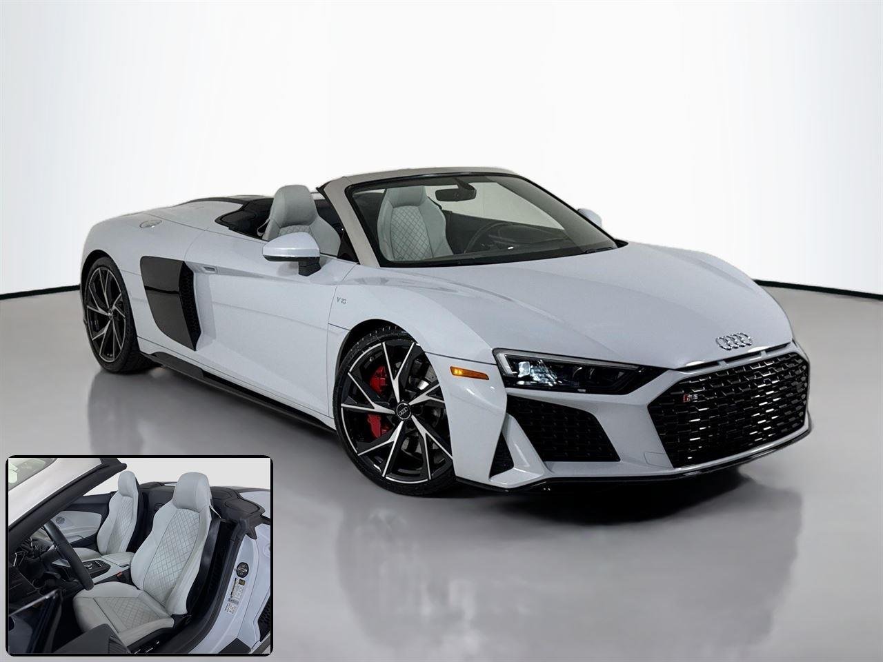 2021 Audi R8 Base