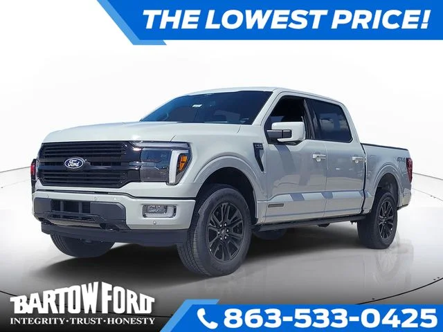 New 2026 Avalanche Ford Platinum image 1