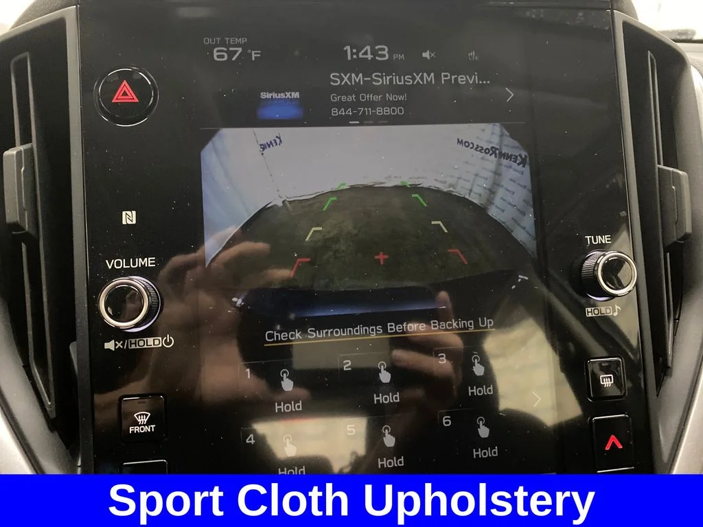 Certified Used 2024 Gray Subaru Sport image 23