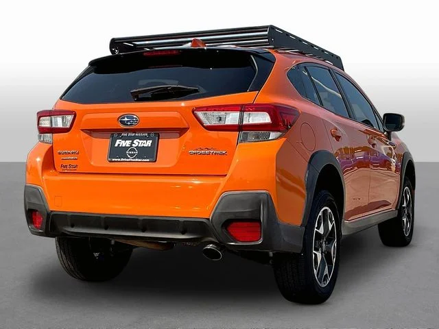 Used 2019 Orange Subaru 2.0i Premium image 7