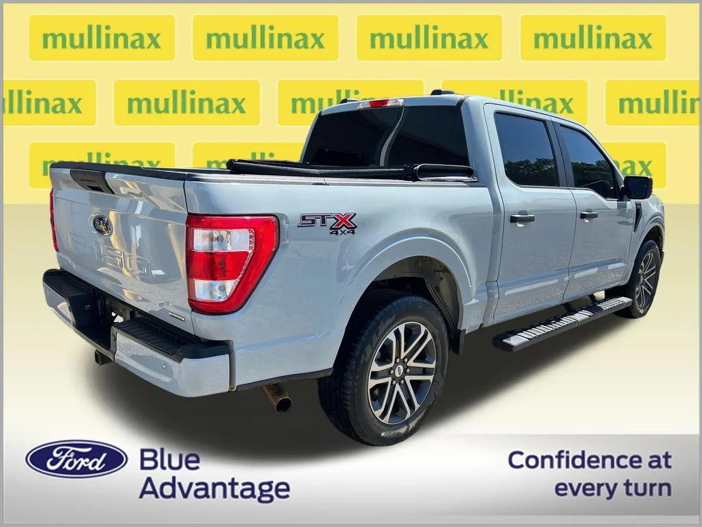 Certified Used 2023 White Ford XL image 2