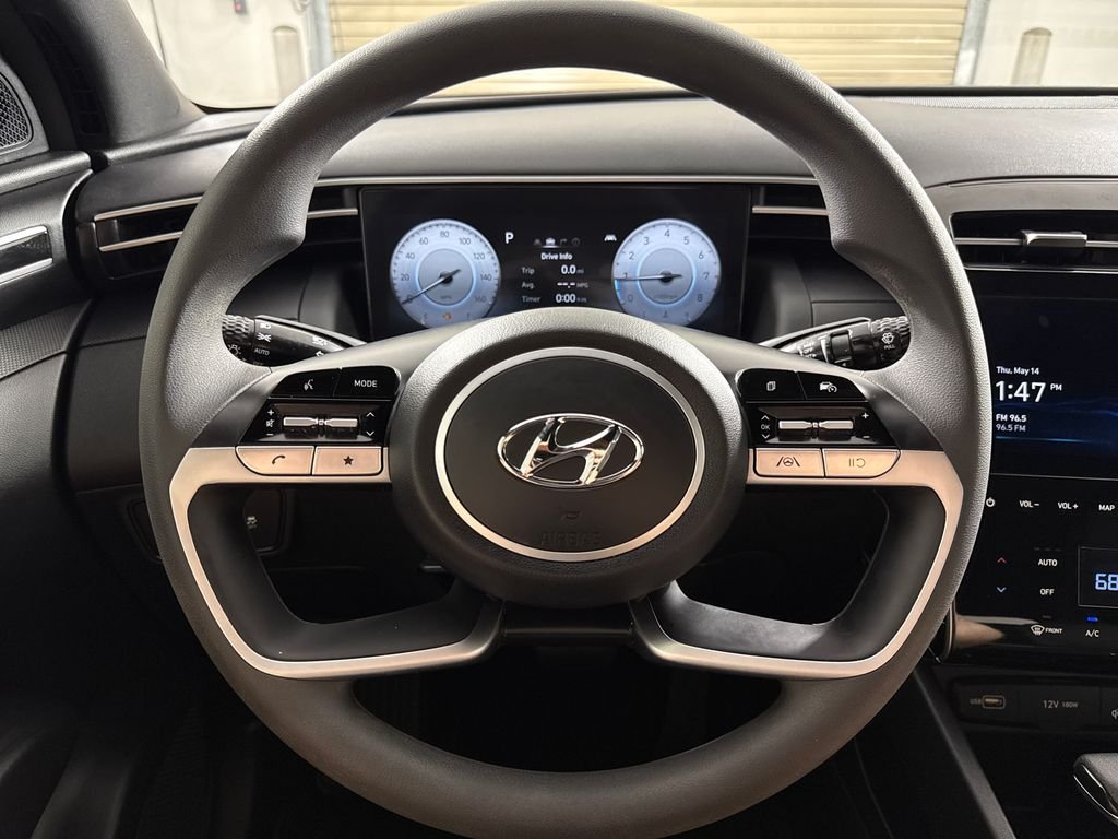 2024 Hyundai Santa Cruz SEL - Photo 13