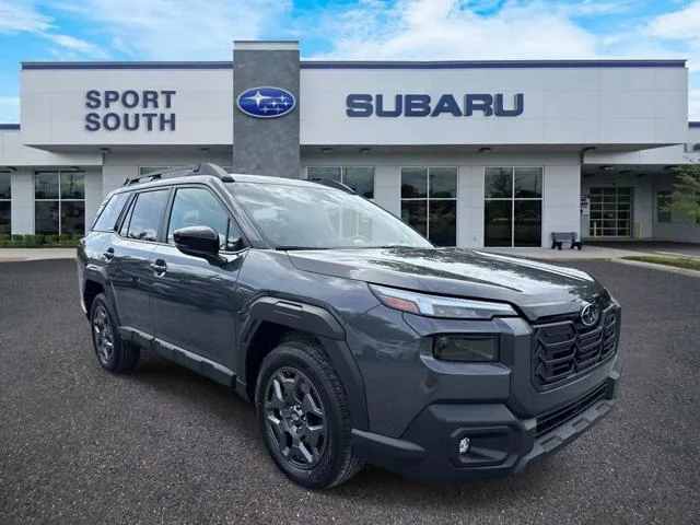 New 2026 MAGNETITE GRAY METALLIC Subaru Premium image 43