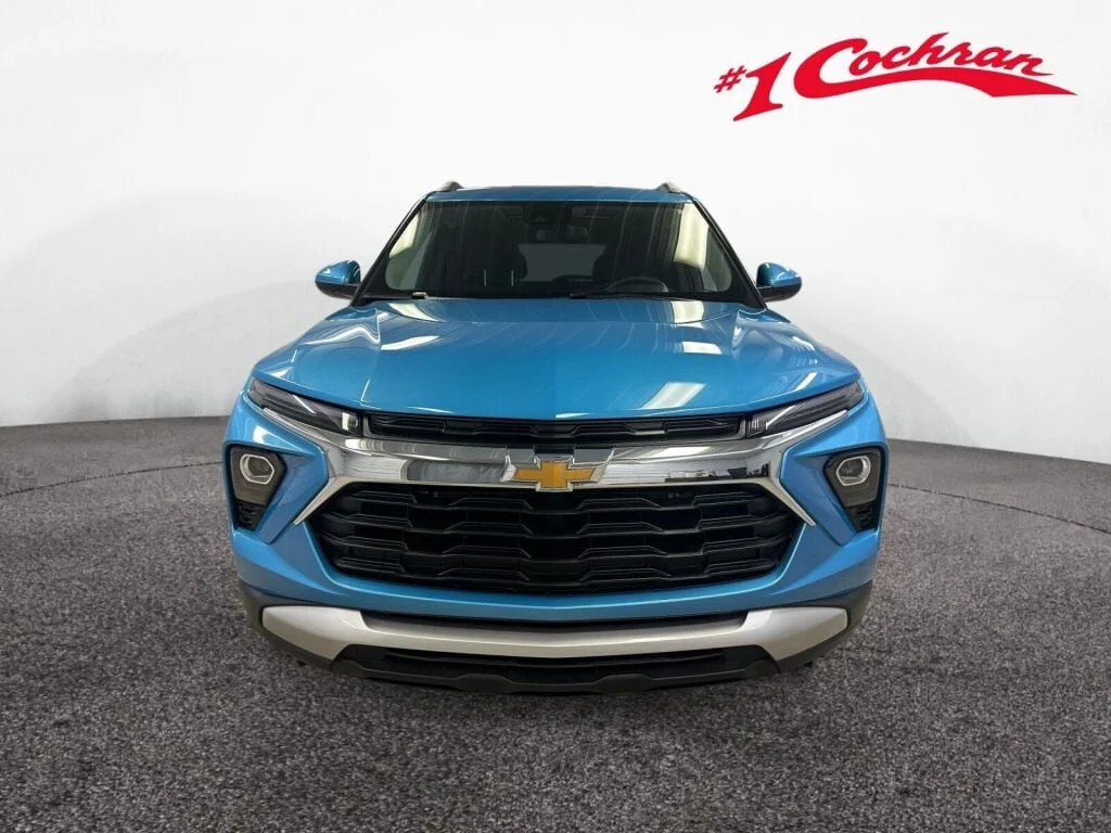 2025 Chevrolet Trailblazer LT - Photo 28
