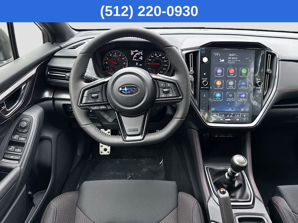 New 2026 Silver Subaru Premium image 27