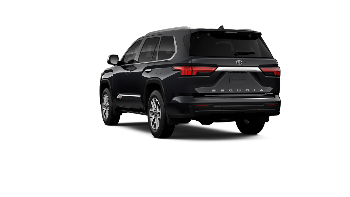 New 2026 Midnight Black Metallic Toyota 1794 Edition image 26