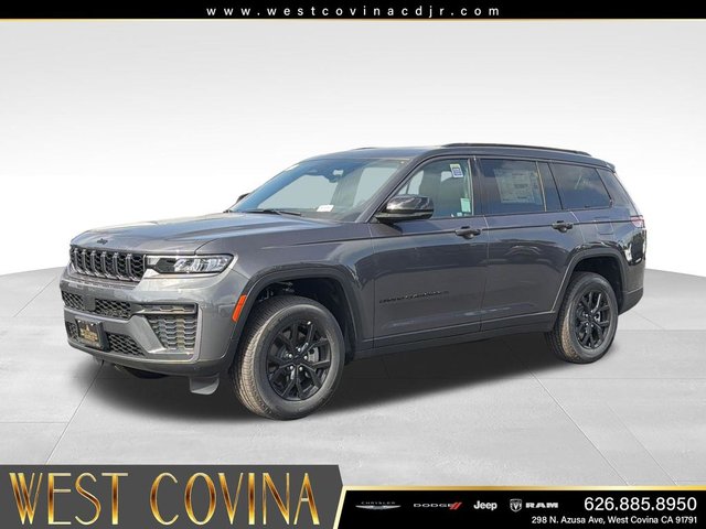 2026 Jeep Grand Cherokee L Altitude