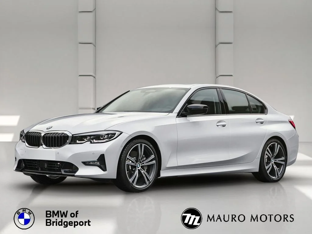 2021 BMW 3 Series