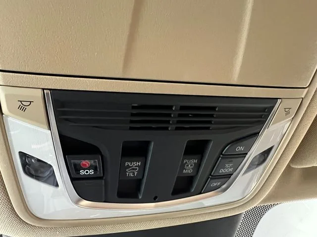New 2026 Platinum White Pearl Acura Advance Package image 18