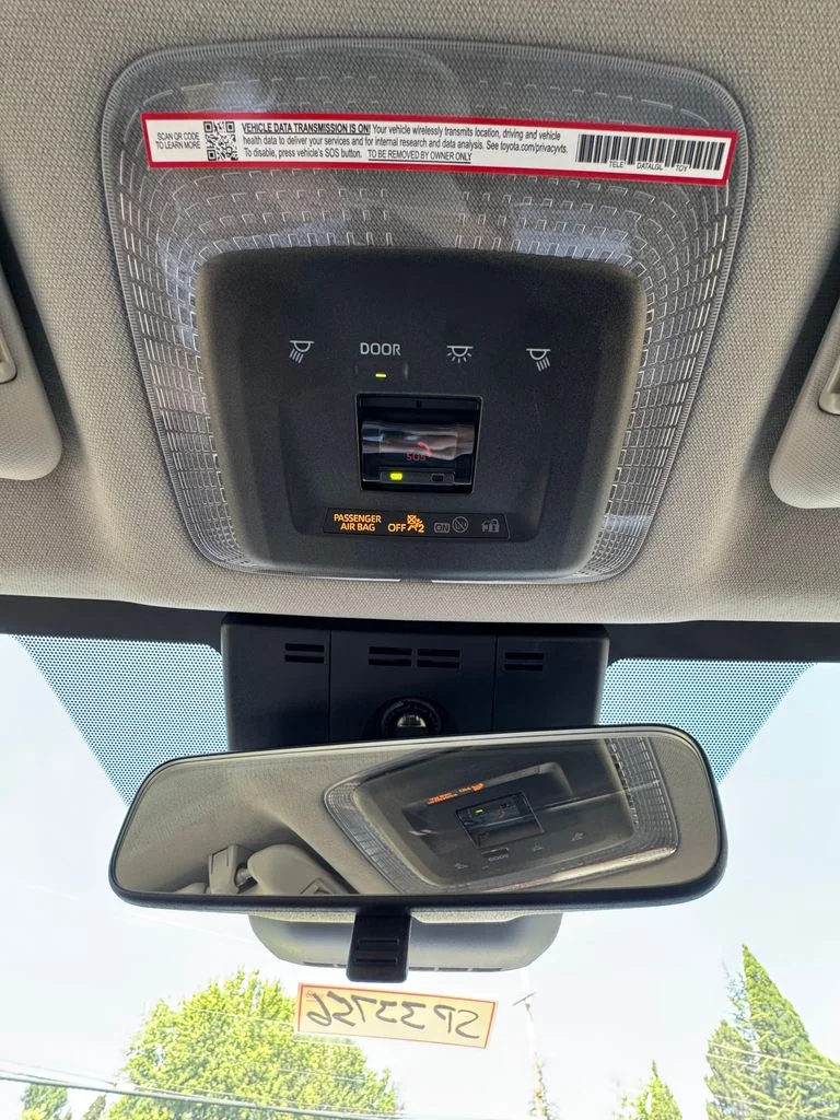 Used 2025 Cutting Edge Toyota LE image 20
