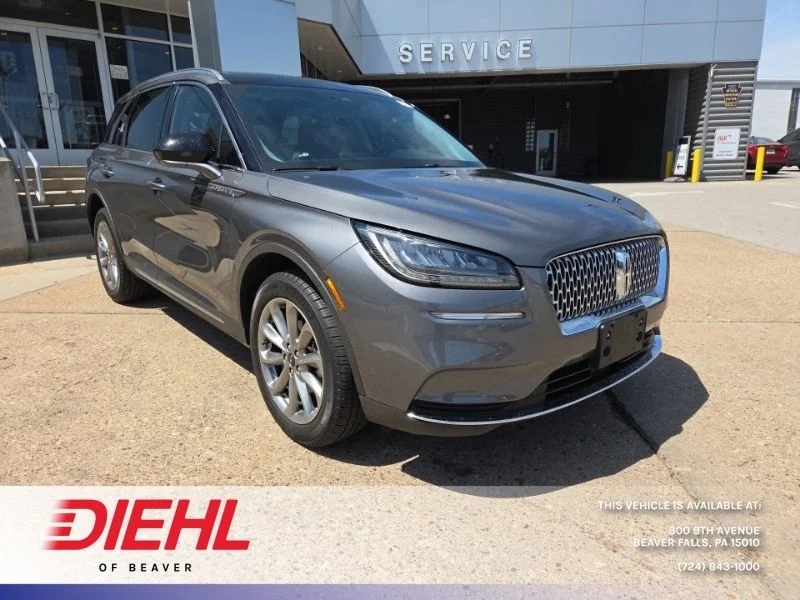 2022 Lincoln Corsair AWD's photo