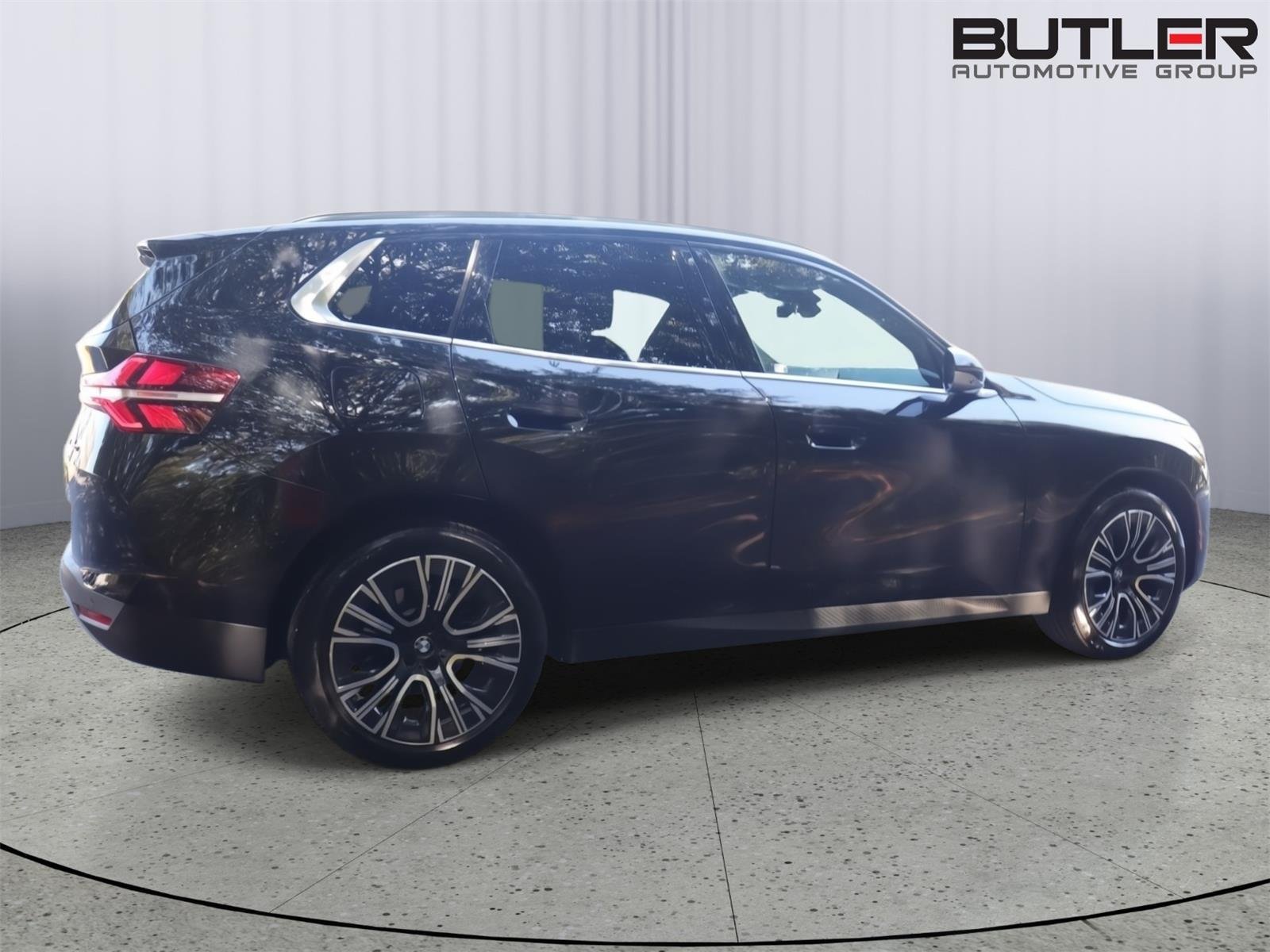 Used 2026 Black Sapphire Metallic BMW 30 xDrive image 7