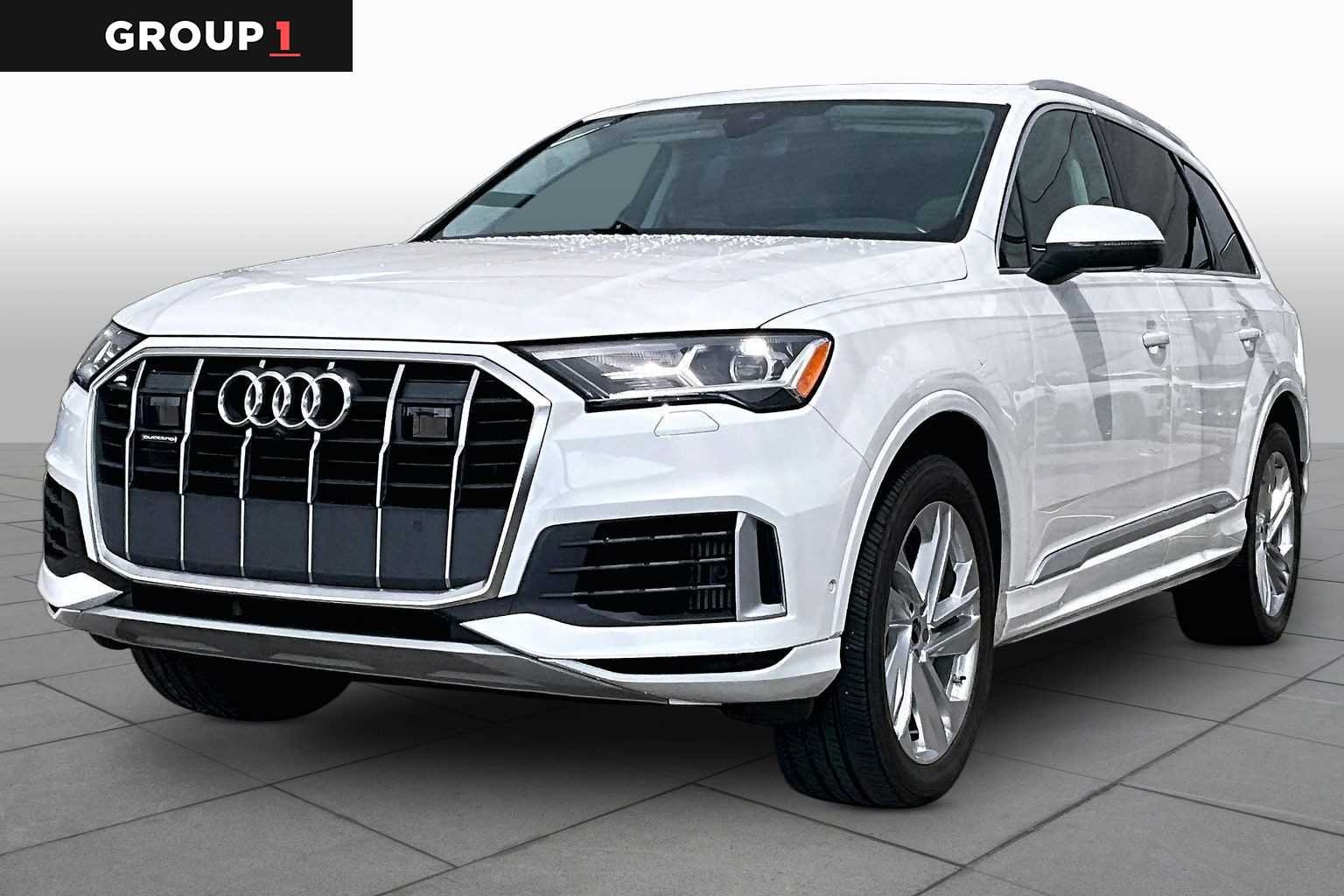 2023 Audi Q7 Premium Plus