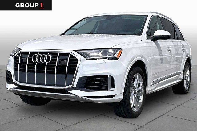 Pre-Owned 2023 Audi Q7 Premium Plus With Navigation &amp; AWD - In-Stock