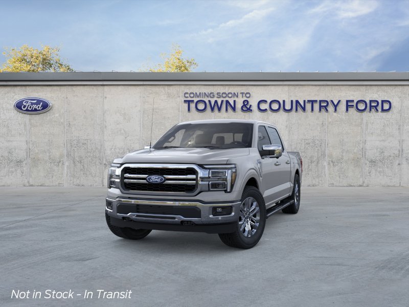 New 2026 Avalanche Ford Lariat® image 2