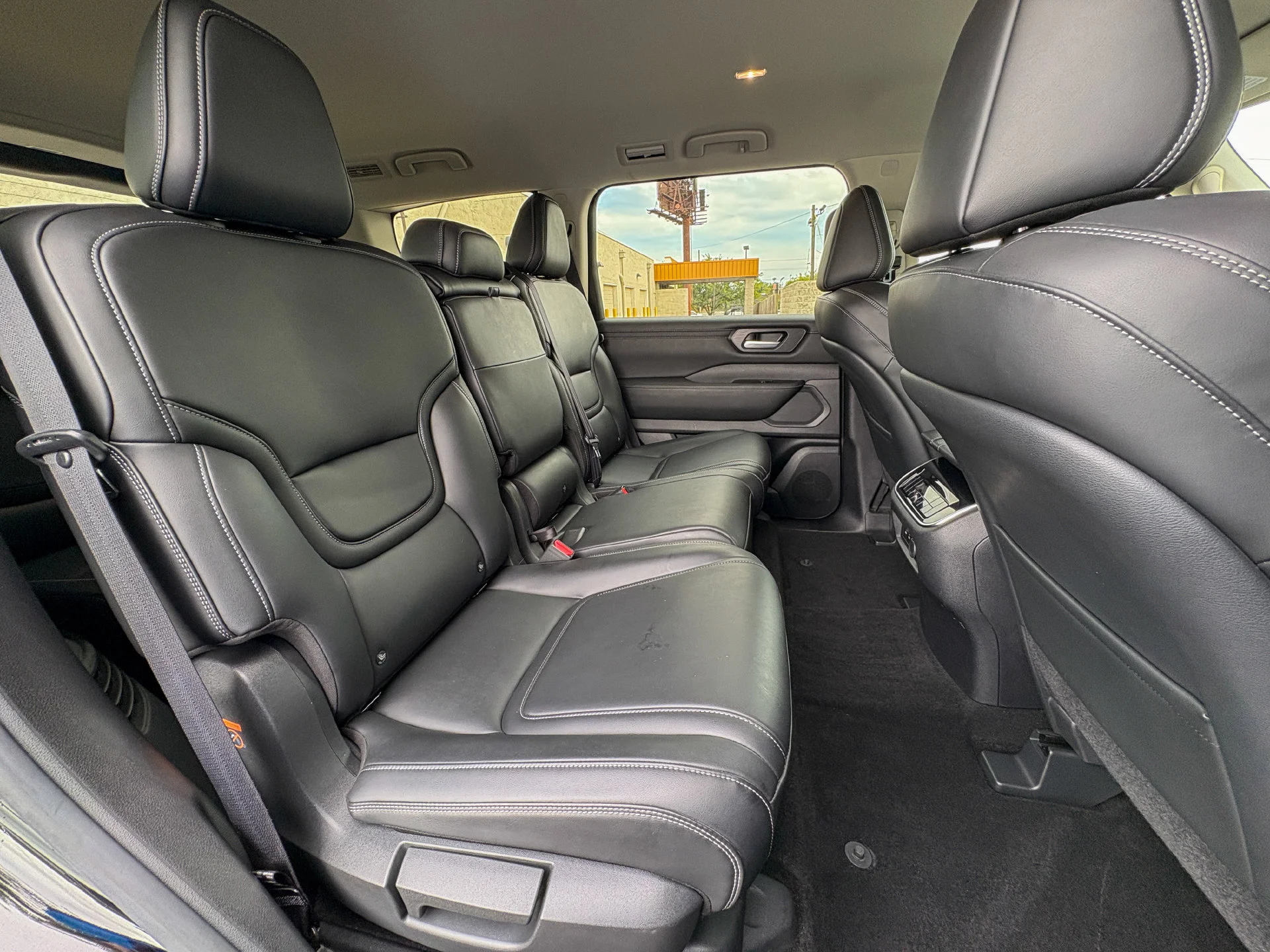 Used 2025 Black Nissan SV image 28