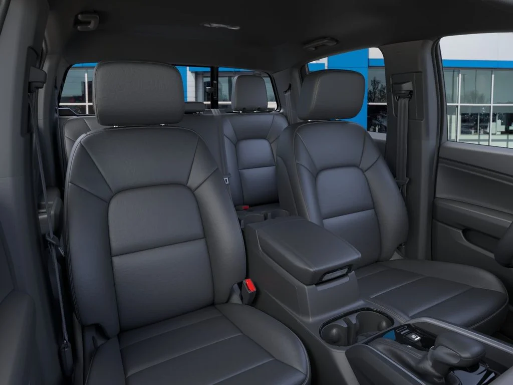 New 2026 Black Chevrolet Trail Boss image 16
