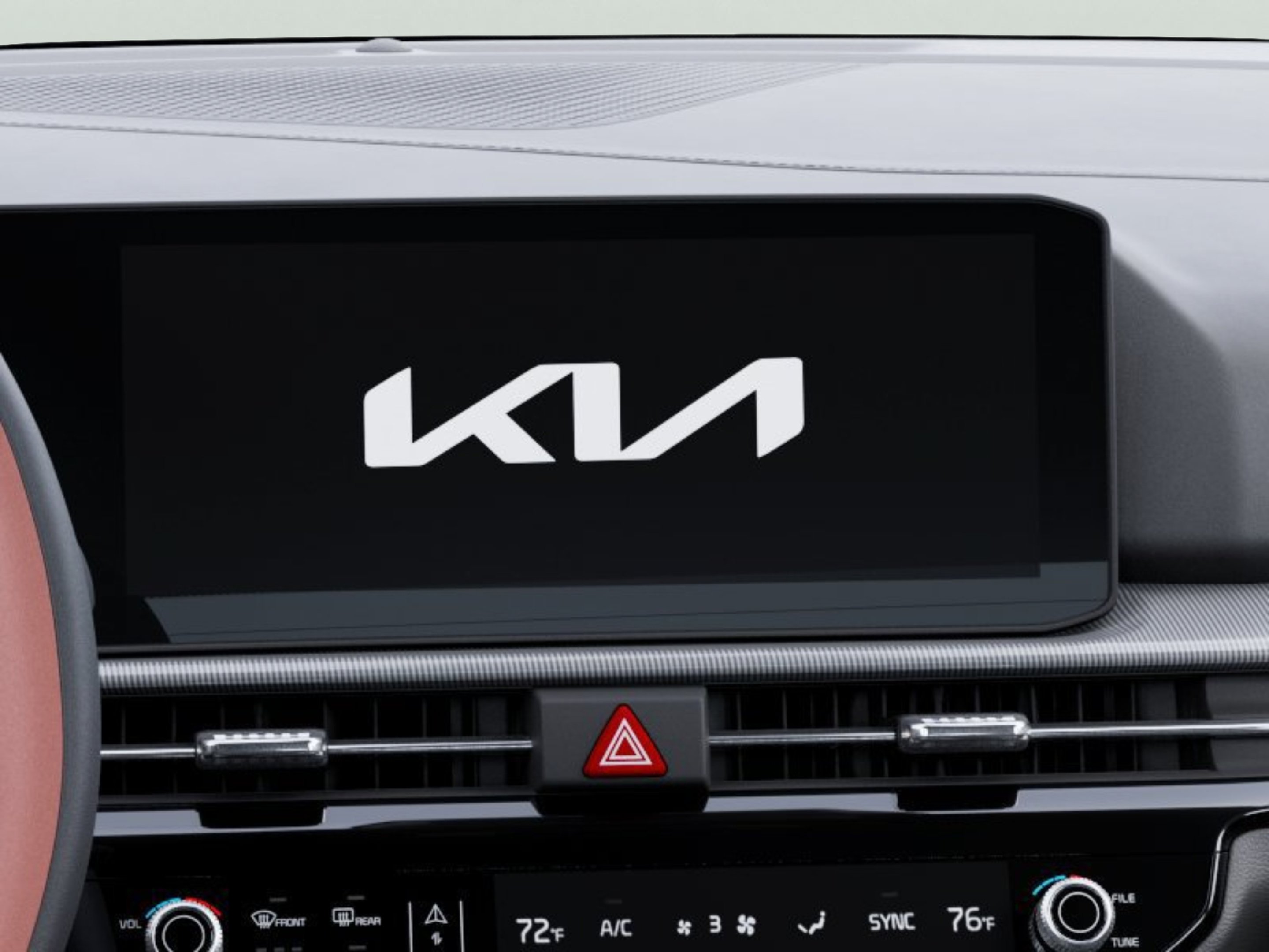 New 2026 Wolf Gray Kia SX-Prestige image 25