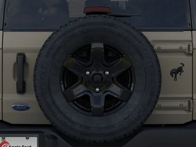 New 2025 Beige Ford Big Bend image 24
