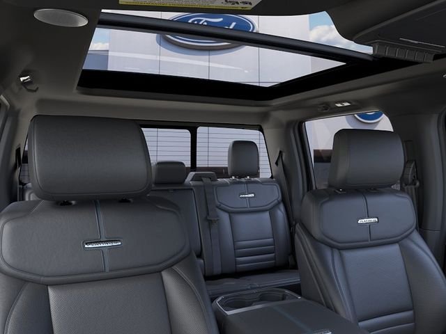 New 2026 Agate Black Metallic Ford F-350® Platinum® image 22