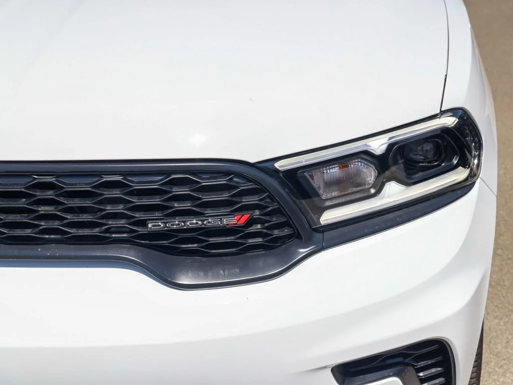 New 2026 White Knuckle Clear-Coat Exterior Paint Dodge GT Blacktop image 10