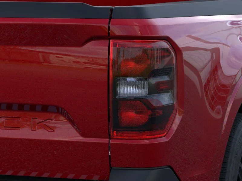 New 2026 Red Ford XLT image 22
