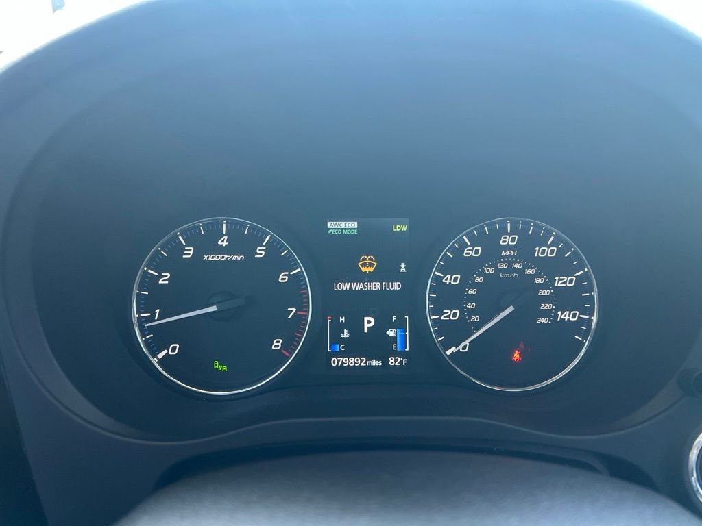 Used 2017 Mercury Gray Metallic Mitsubishi GT image 14