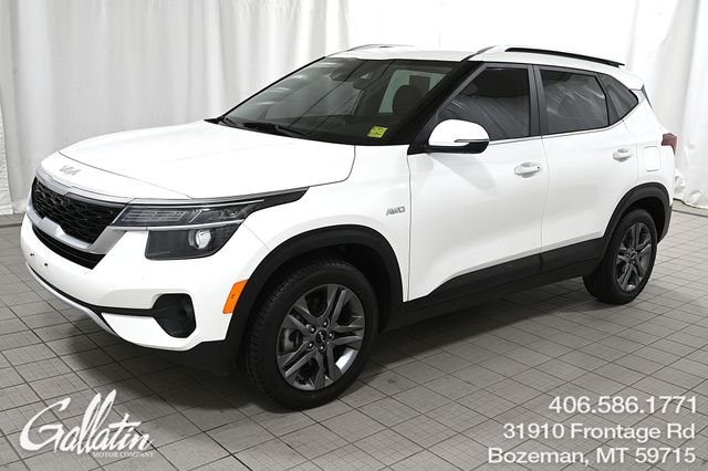 2022 Kia Seltos S