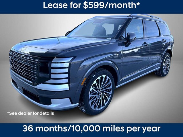 2026 Hyundai PALISADE Calligraphy AWD
